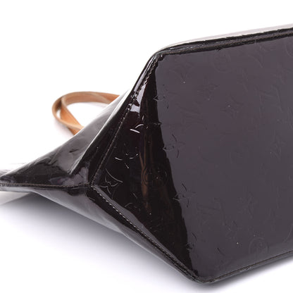 Louis Vuitton Vernis Bellevue GM Amarante 5 of 12