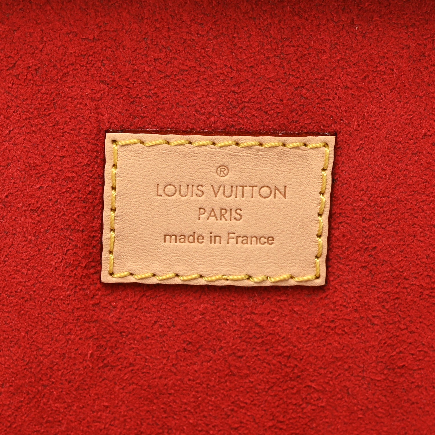 Louis Vuitton Monogram Coffret Tresor 24 6 of 6