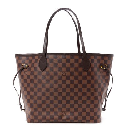 Louis Vuitton Damier Ebene Neo Neverfull MM 1 of 14