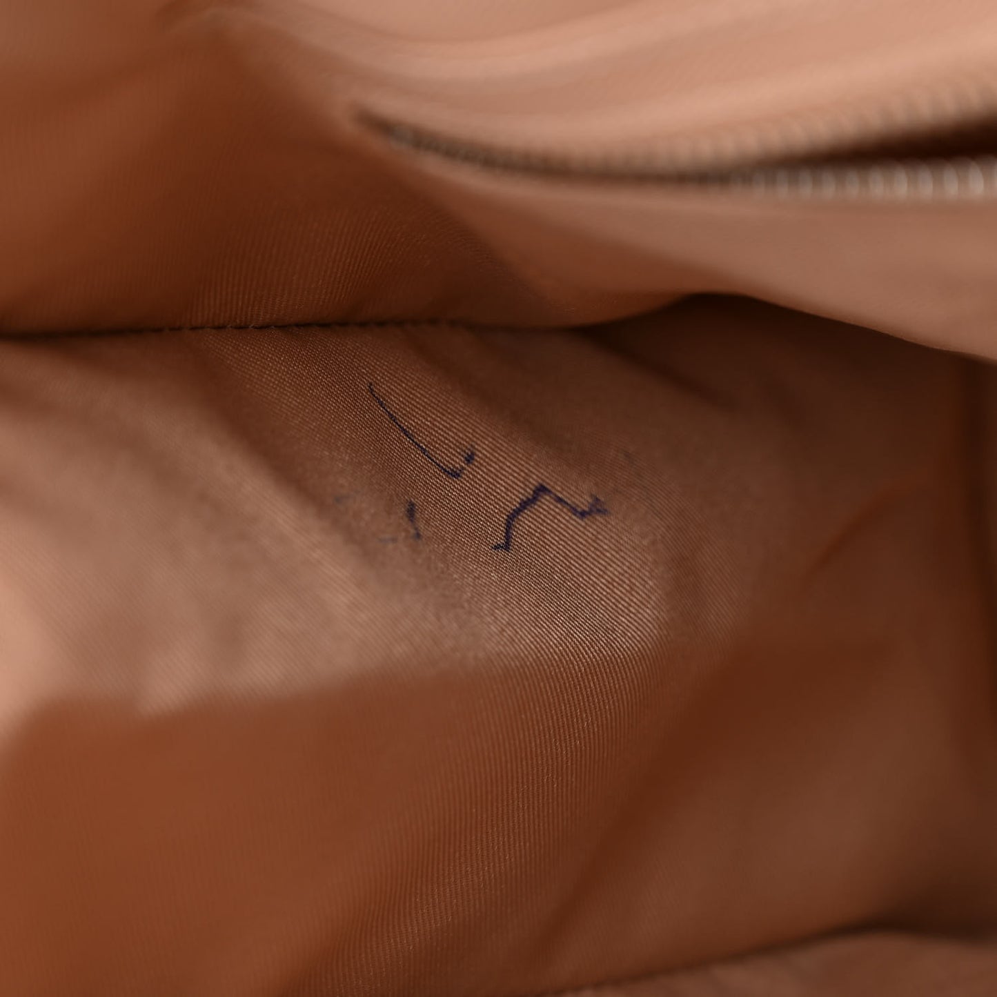 Vegan Leather Medium Shopping Bag Cream