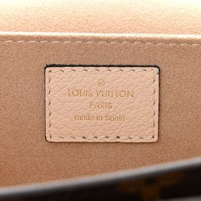 Louis Vuitton Monogram Vaugirard Creme 6 of 12