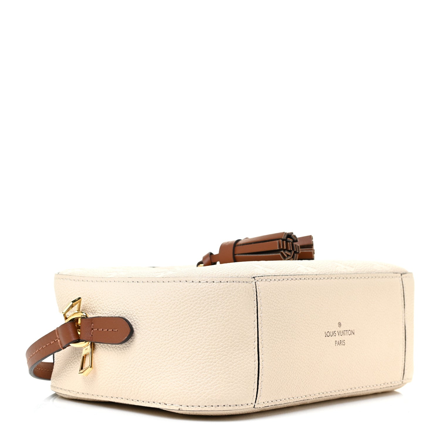 Louis Vuitton Empreinte Saintonge Creme 4 of 11