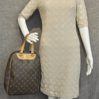 Louis Vuitton Monogram Excursion Shoe Bag 2 of 9