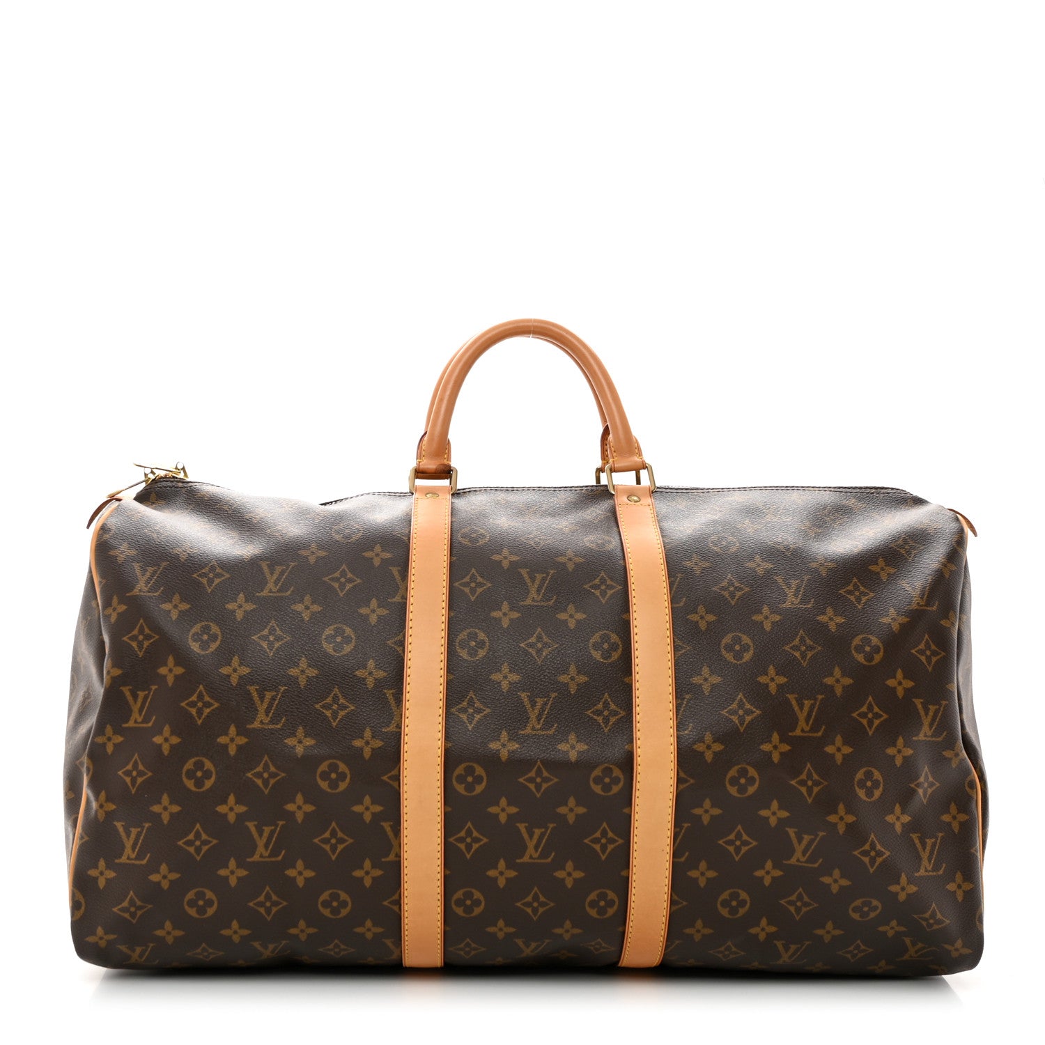 Louis Vuitton Monogram Keepall 55 1 of 10