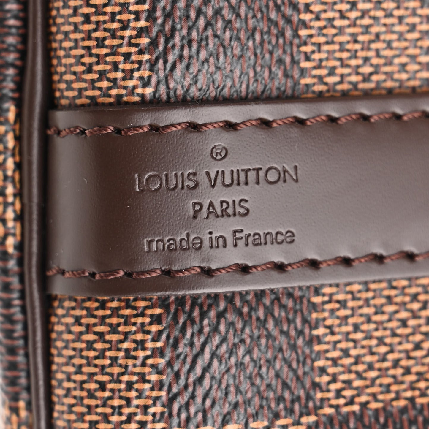 Damier Ebene Speedy Bandouliere 30