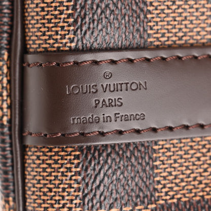 Louis Vuitton Damier Ebene Speedy Bandouliere 30 6 of 9