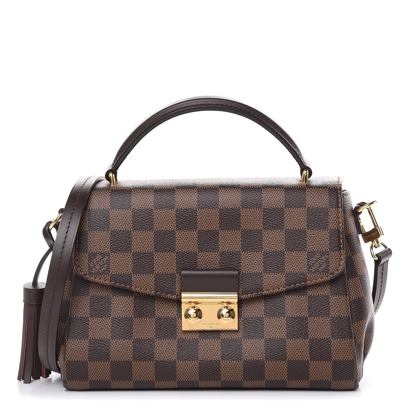 Damier Ebene Croisette