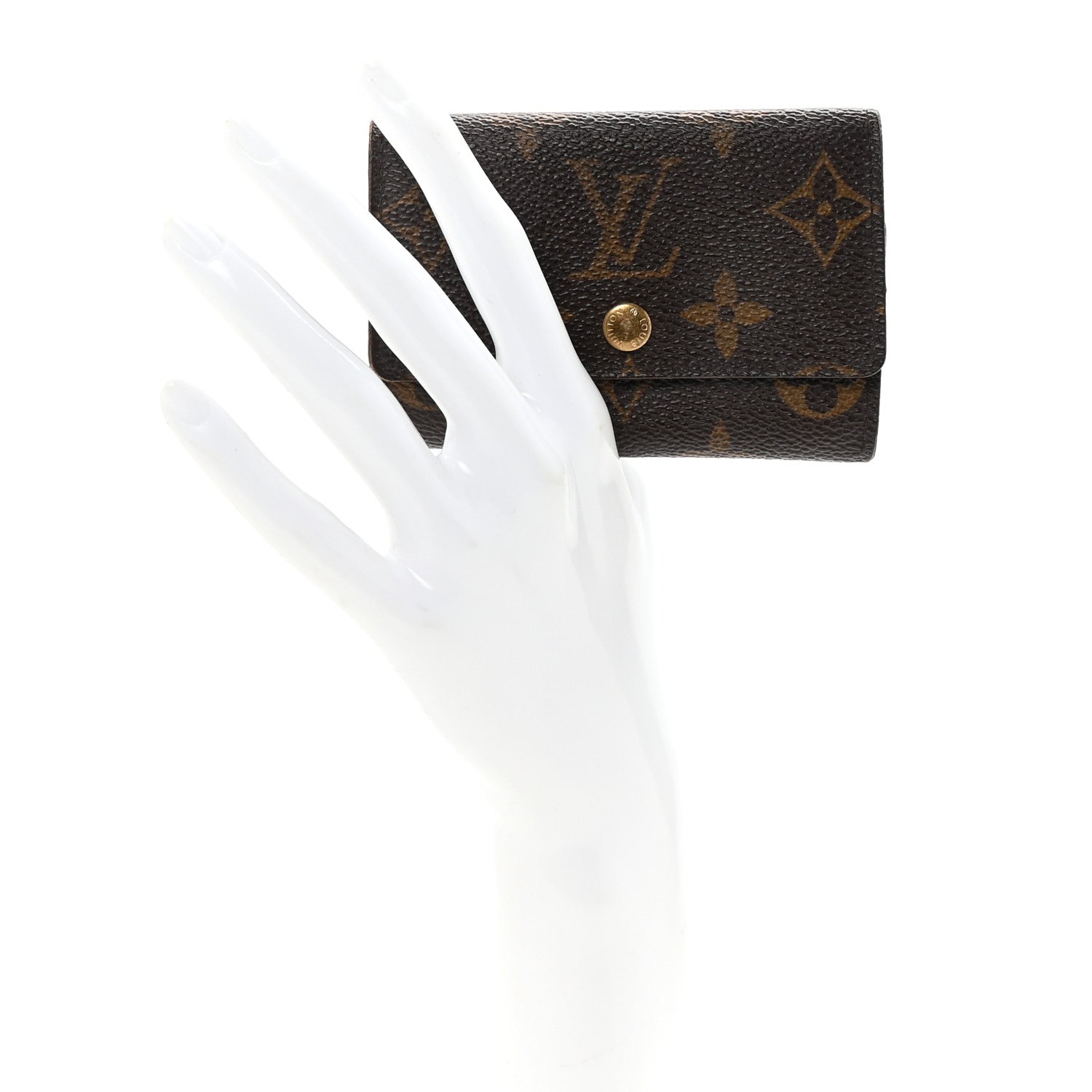 Louis Vuitton Monogram 6 Key Multicles Holder 2 of 11