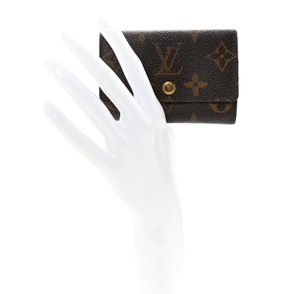 Louis Vuitton Monogram 6 Key Multicles Holder 2 of 11