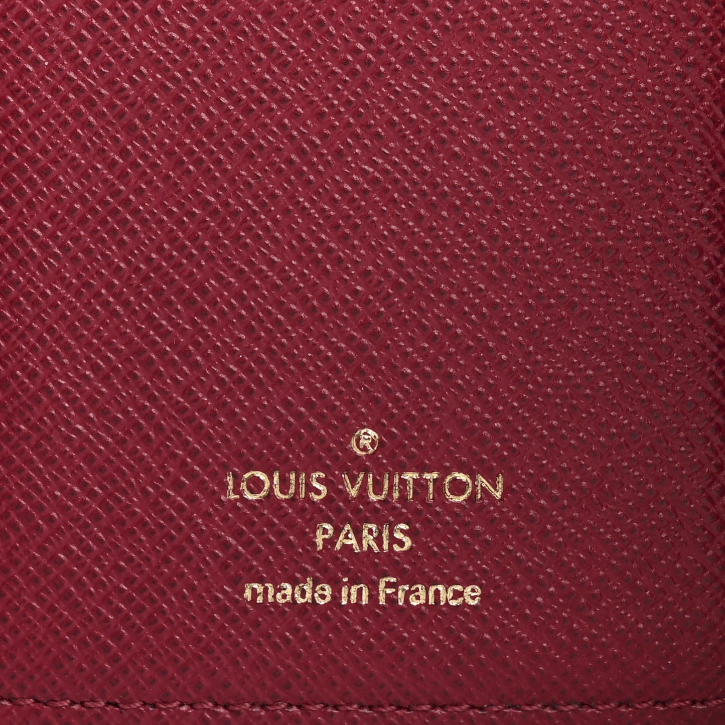 Monogram Victorine Wallet Fuchsia
