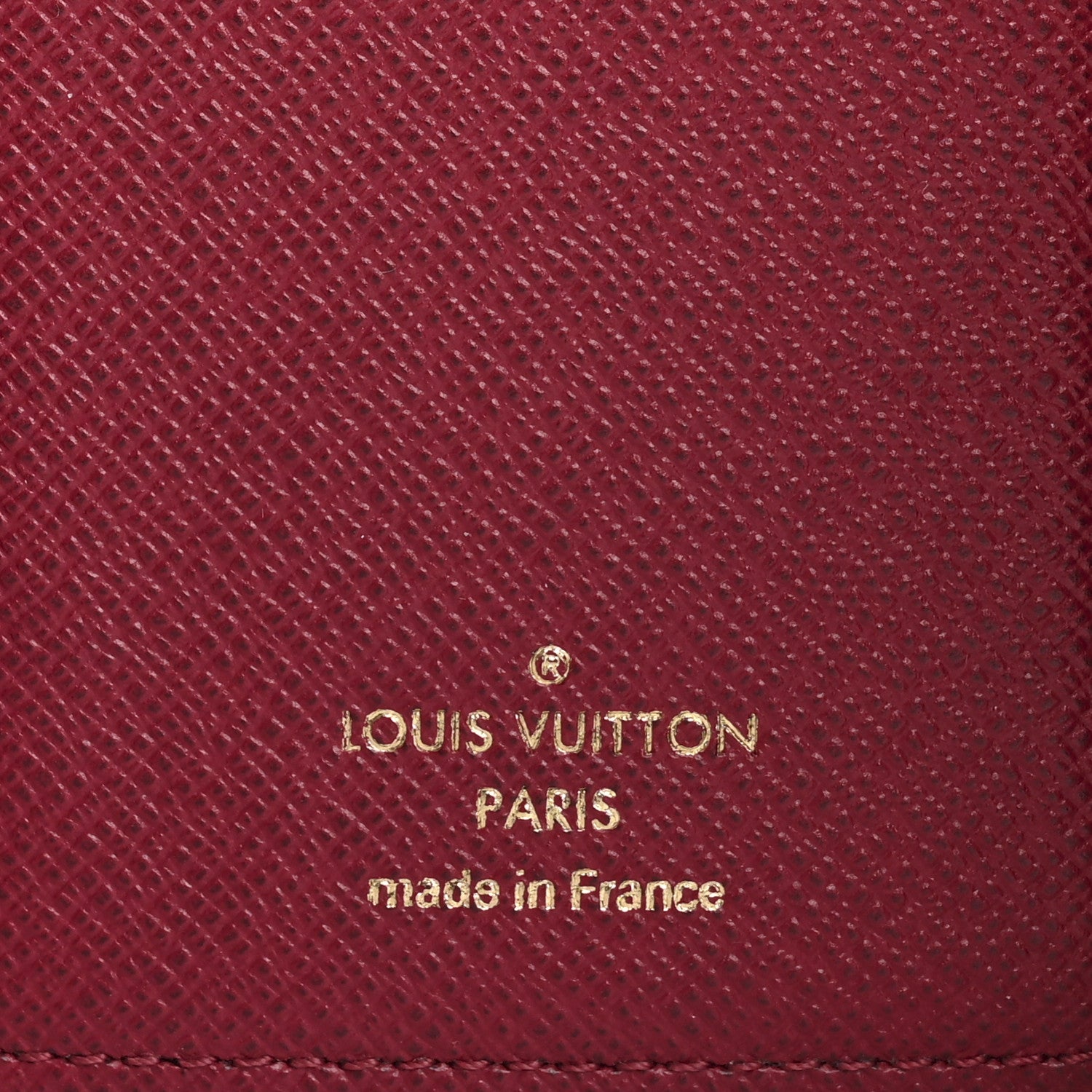 Louis Vuitton Monogram Victorine Wallet Fuchsia 6 of 9