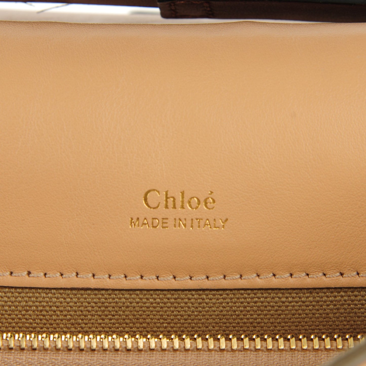 Calfskin Fedora Satchel Blush