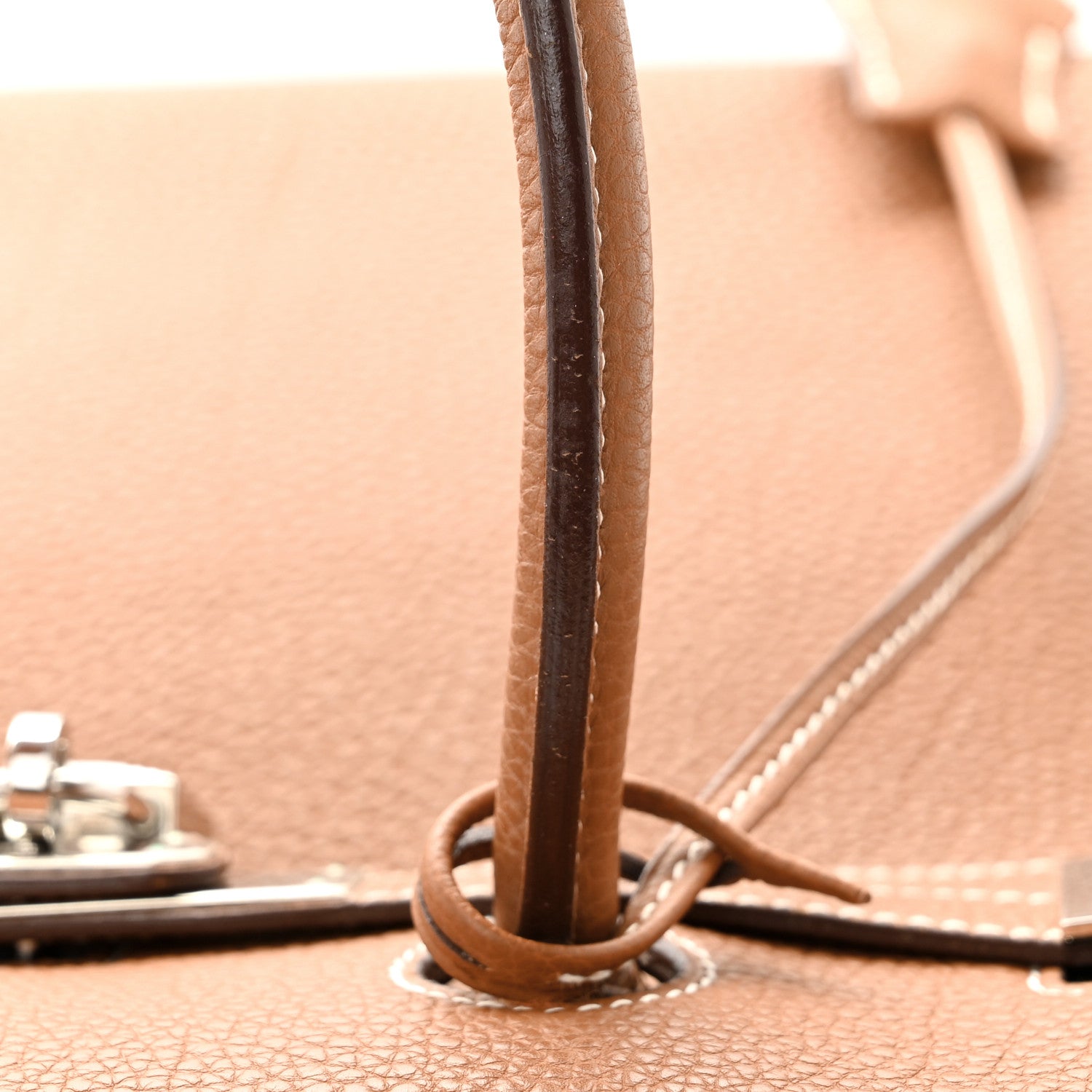Hermes Togo Birkin 35 Gold 17 of 17