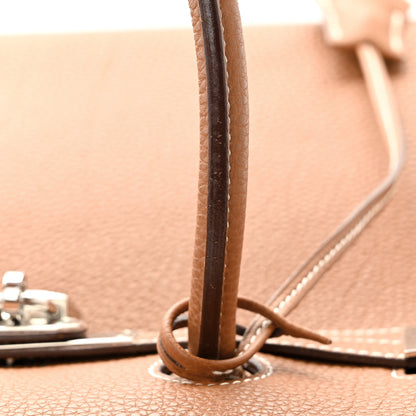 Hermes Togo Birkin 35 Gold 17 of 17