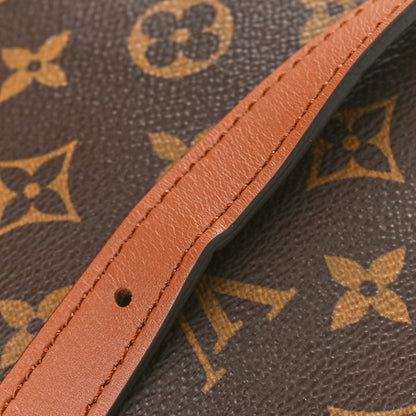 Louis Vuitton Reverse Monogram Loop Hobo 11 of 12
