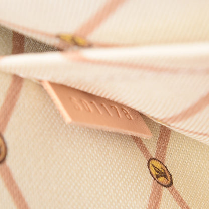 Louis Vuitton Monogram Summer Trunks MM GM Pochette 7 of 7
