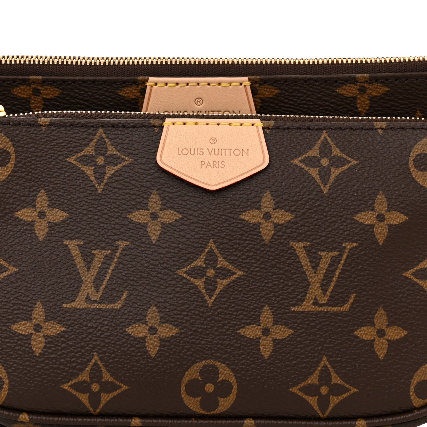 Louis Vuitton Monogram Multi Pochette Accessories Rose Clair 8 of 10