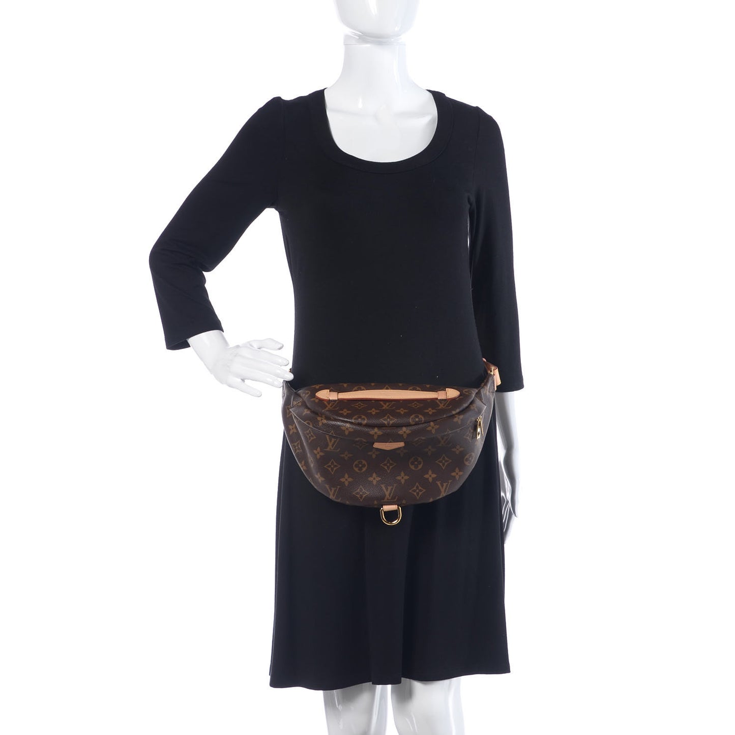 Monogram Bumbag