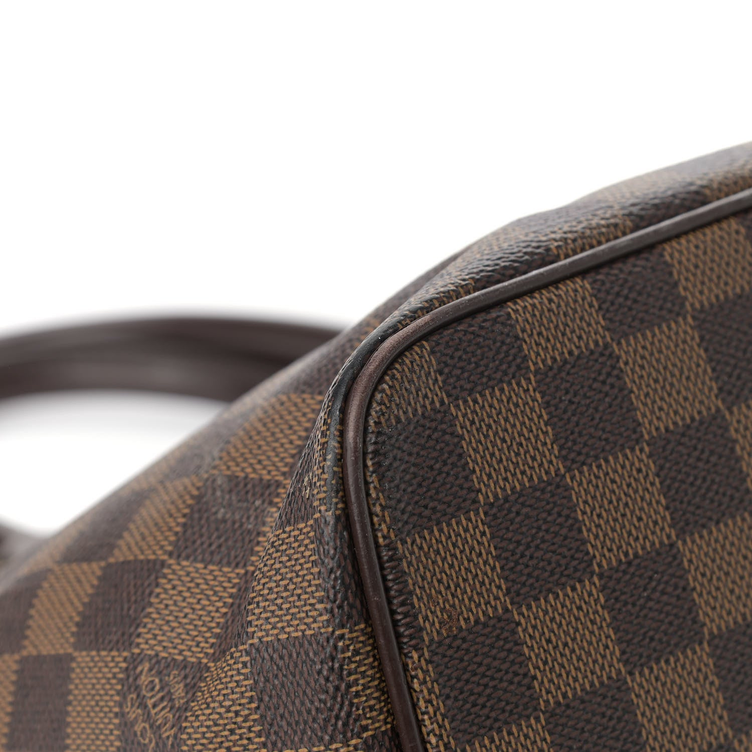 Louis Vuitton Damier Ebene Saleya PM 10 of 15
