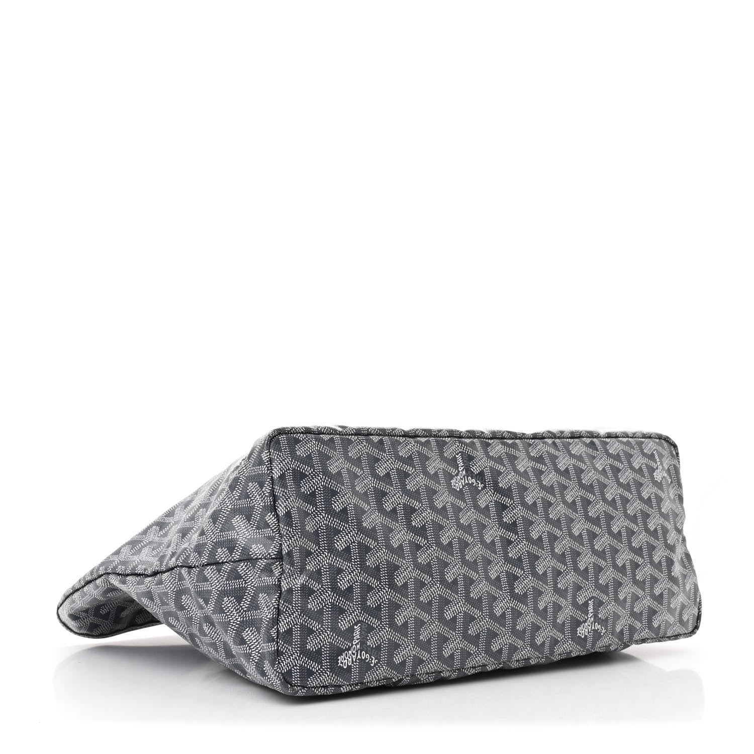 Goyard Goyardine Saint Louis PM Grey 5 of 12