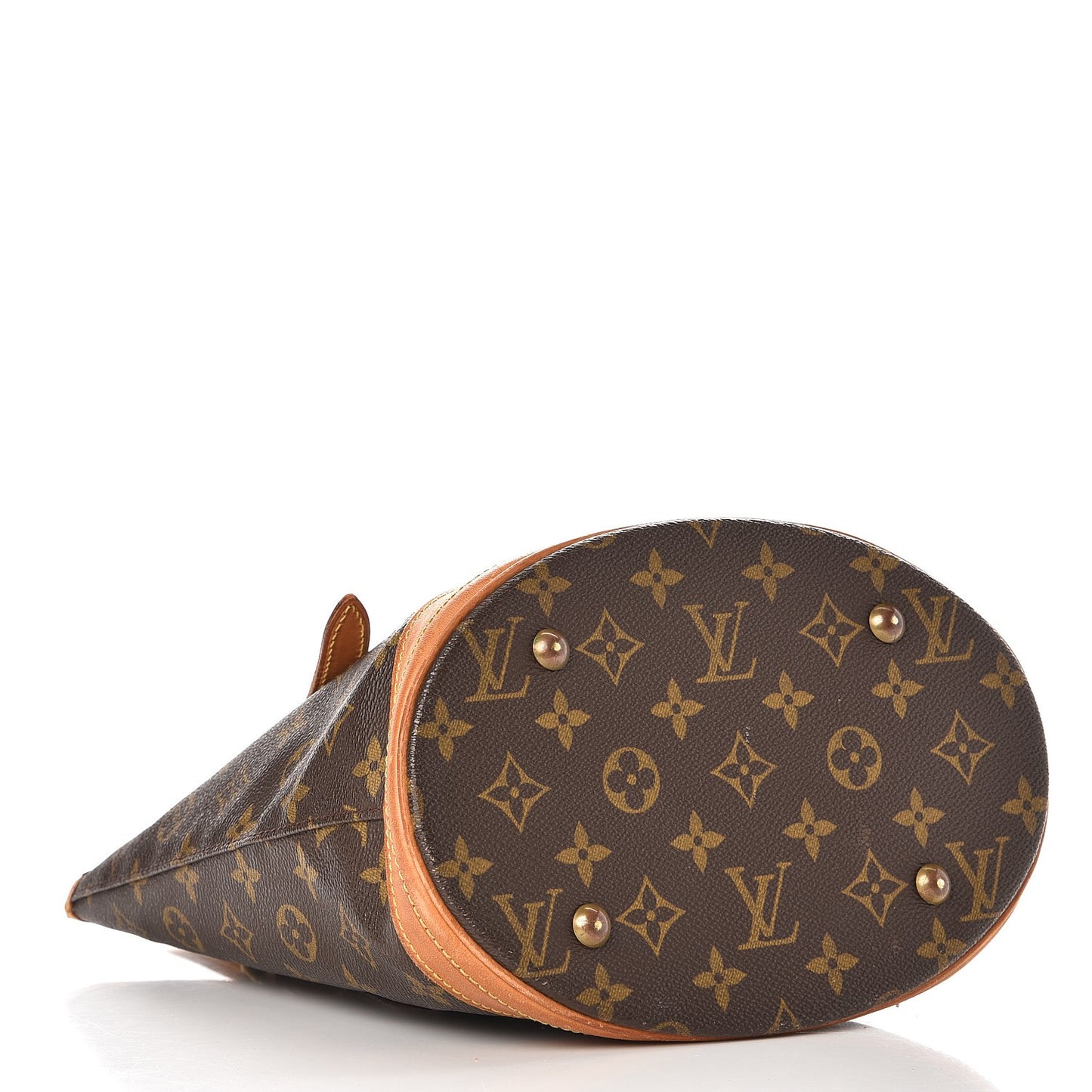 Monogram Petit Bucket 23