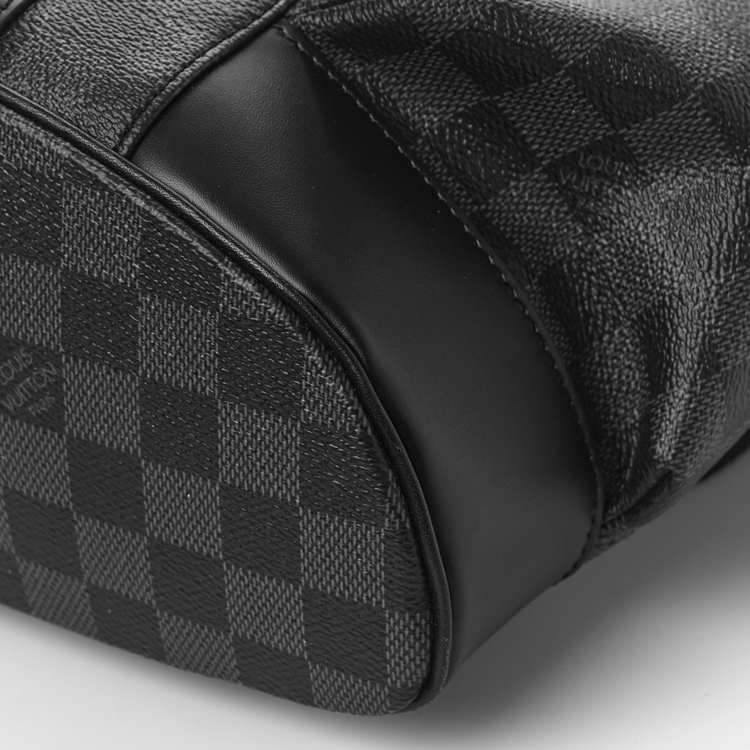 Louis Vuitton Damier Graphite Christopher PM Backpack 8 of 8