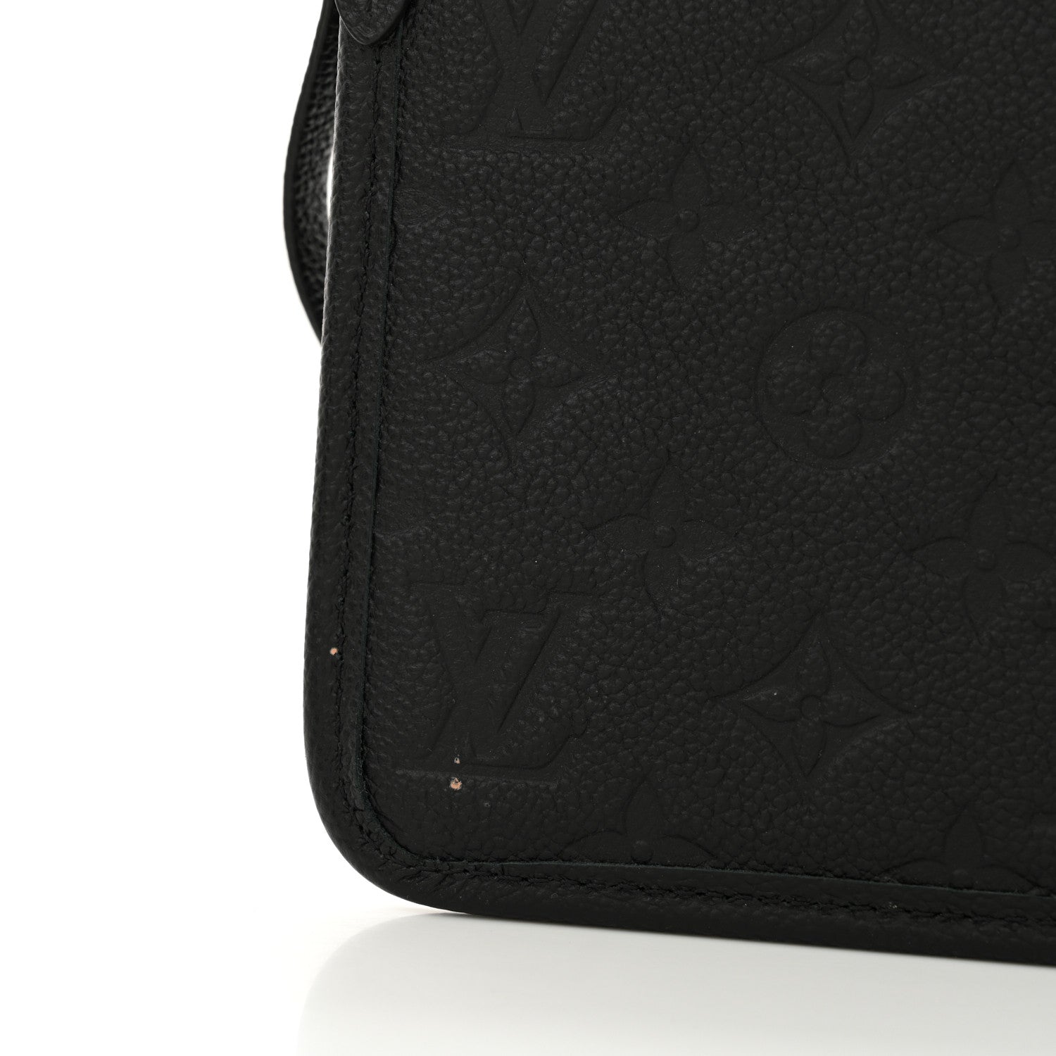 Louis Vuitton Empreinte Carryall PM Black 13 of 17