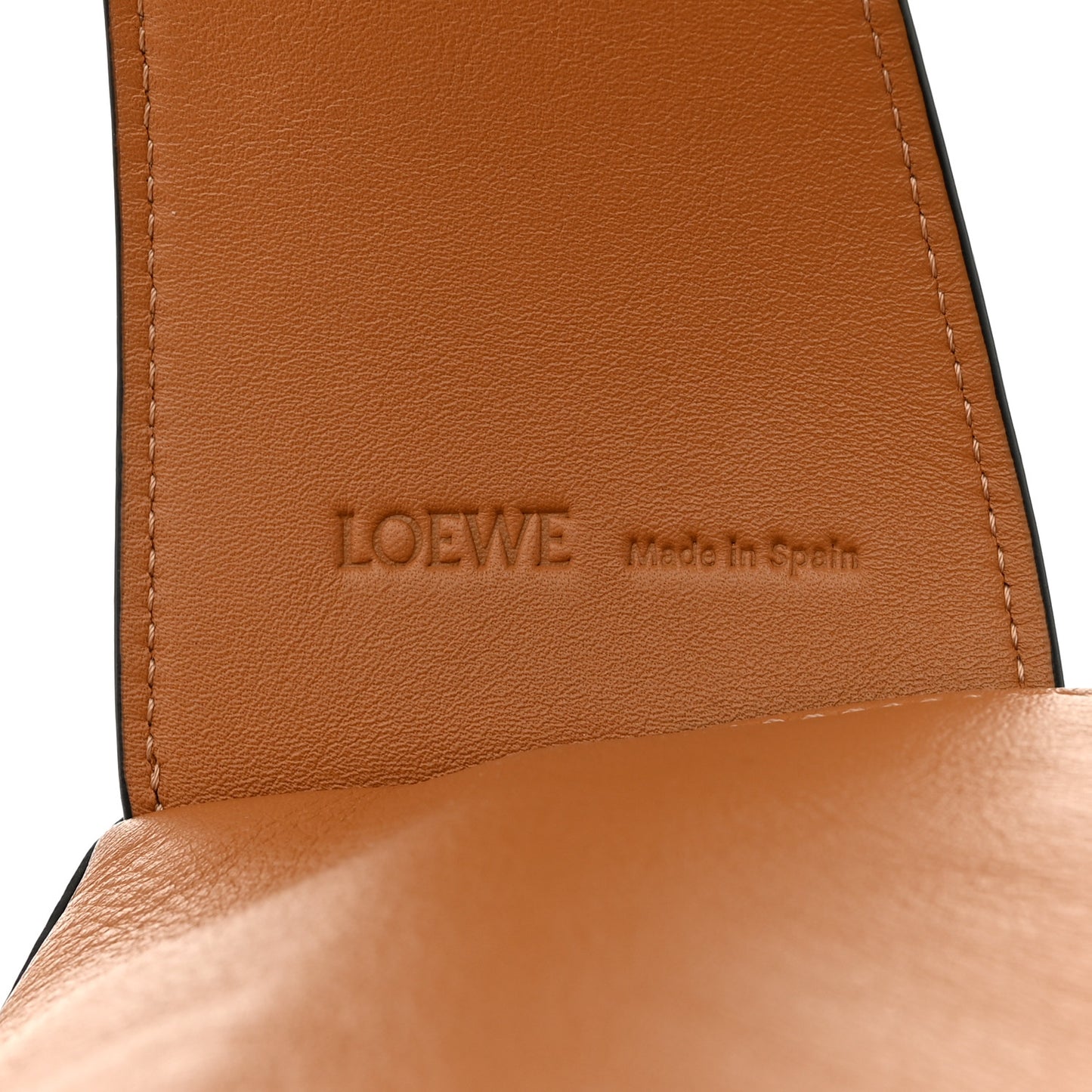 Calfskin Puzzle Hobo Tan