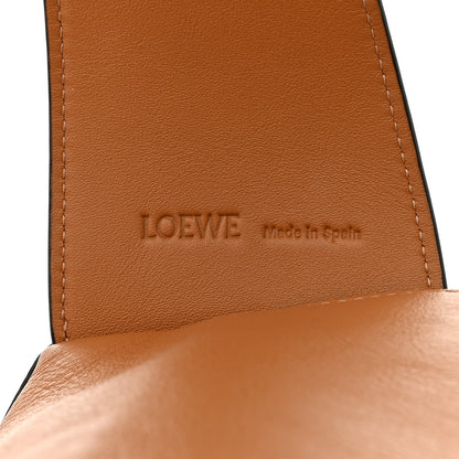 Loewe Calfskin Puzzle Hobo Tan 8 of 16