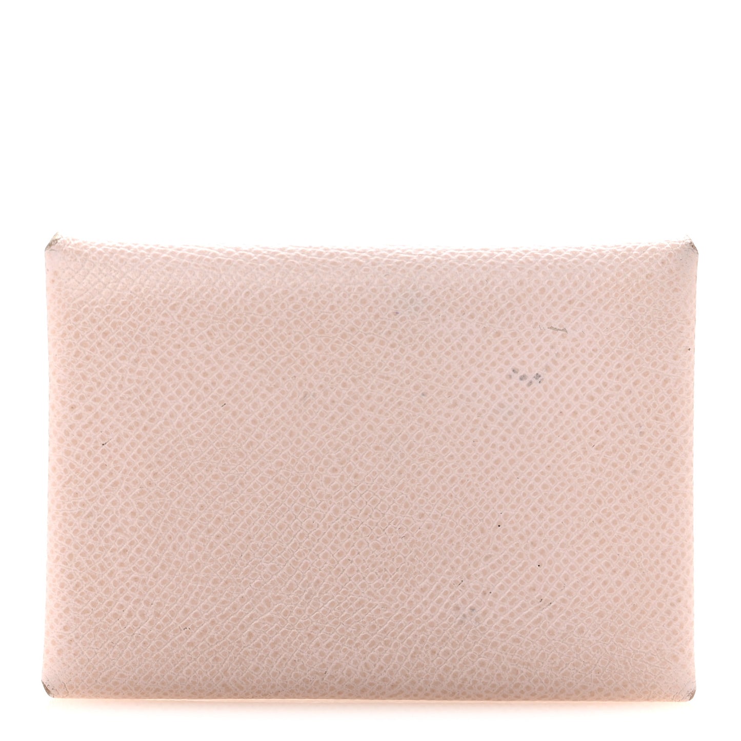 Epsom Calvi Duo Card Case Mauve Pale