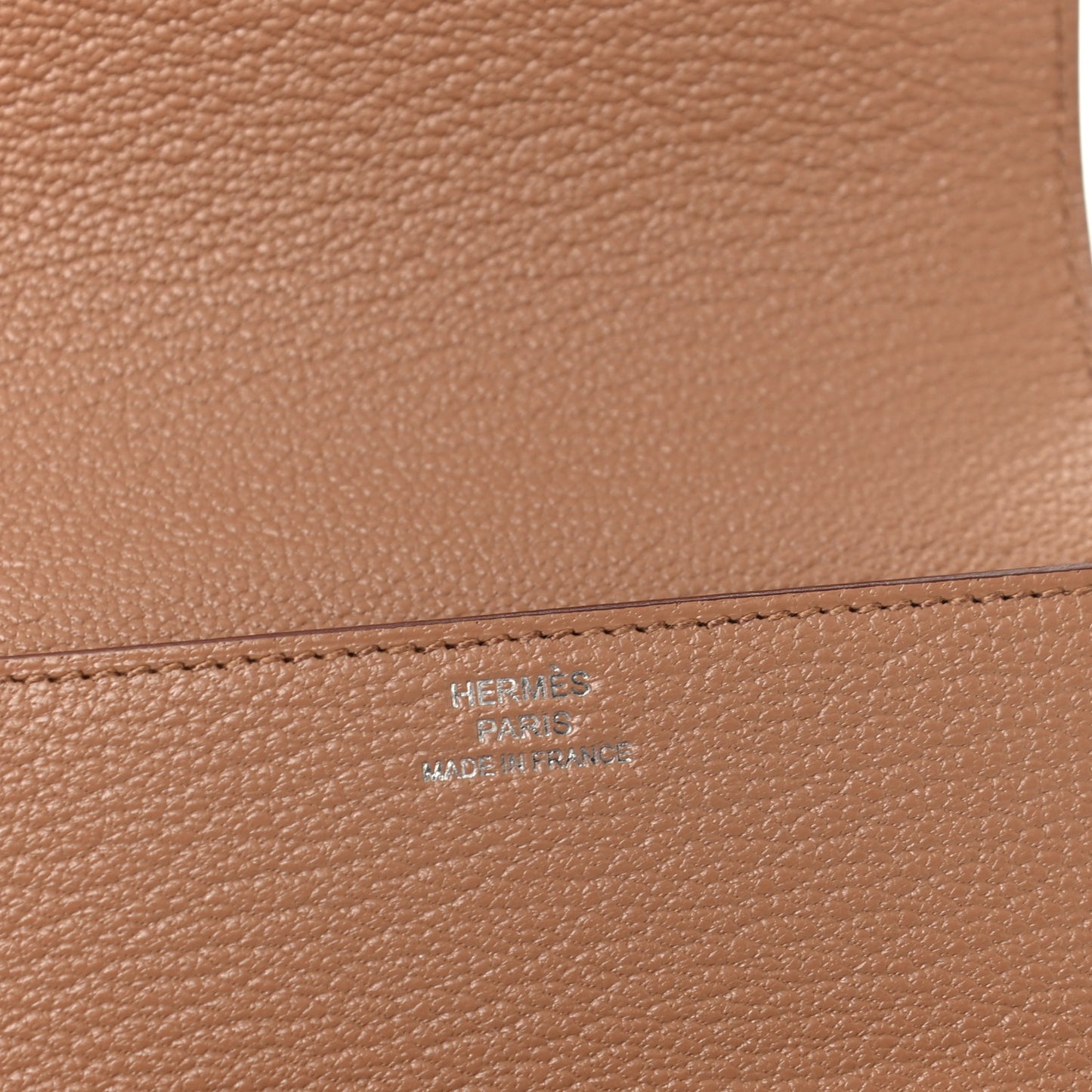 Chevre Mysore Roulis Slim Wallet Quebracho