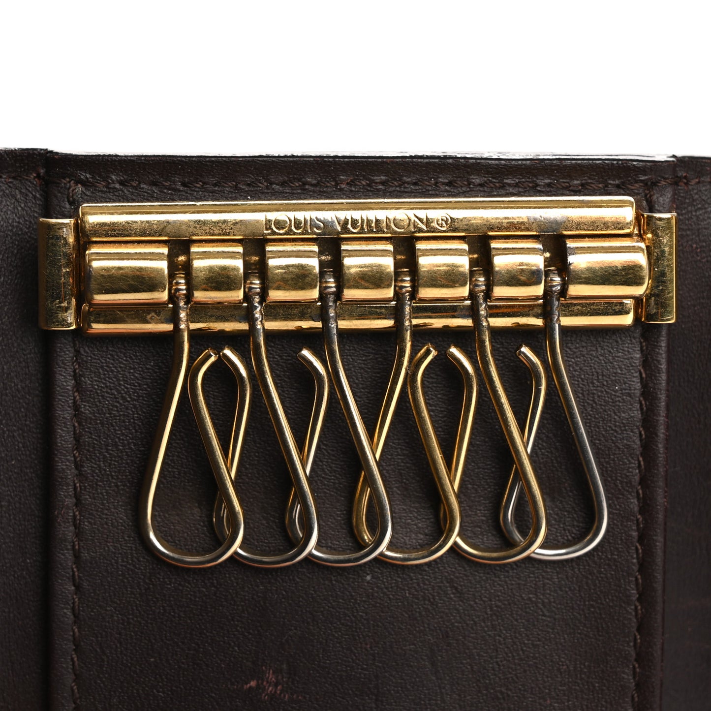 Vernis Multicles 6 Key Holder Amarante