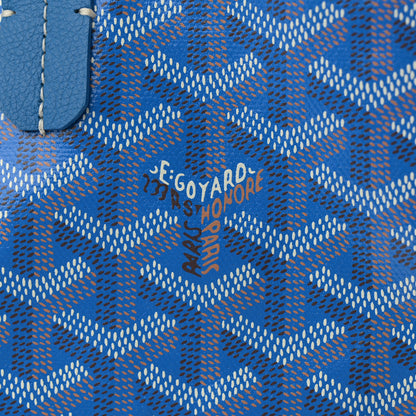 Goyard Goyardine Saint Louis PM Sky Blue 7 of 11