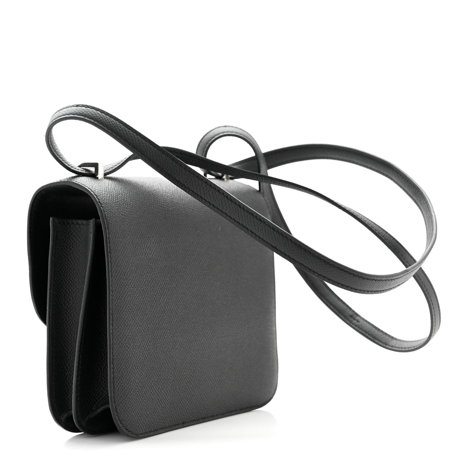 Hermes Epsom Constance 18 Black 3 of 11
