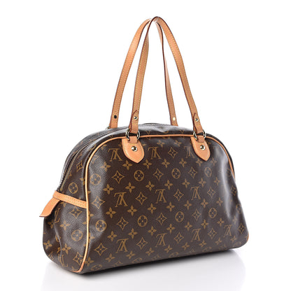 Louis Vuitton Monogram Montorgueil GM 3 of 9