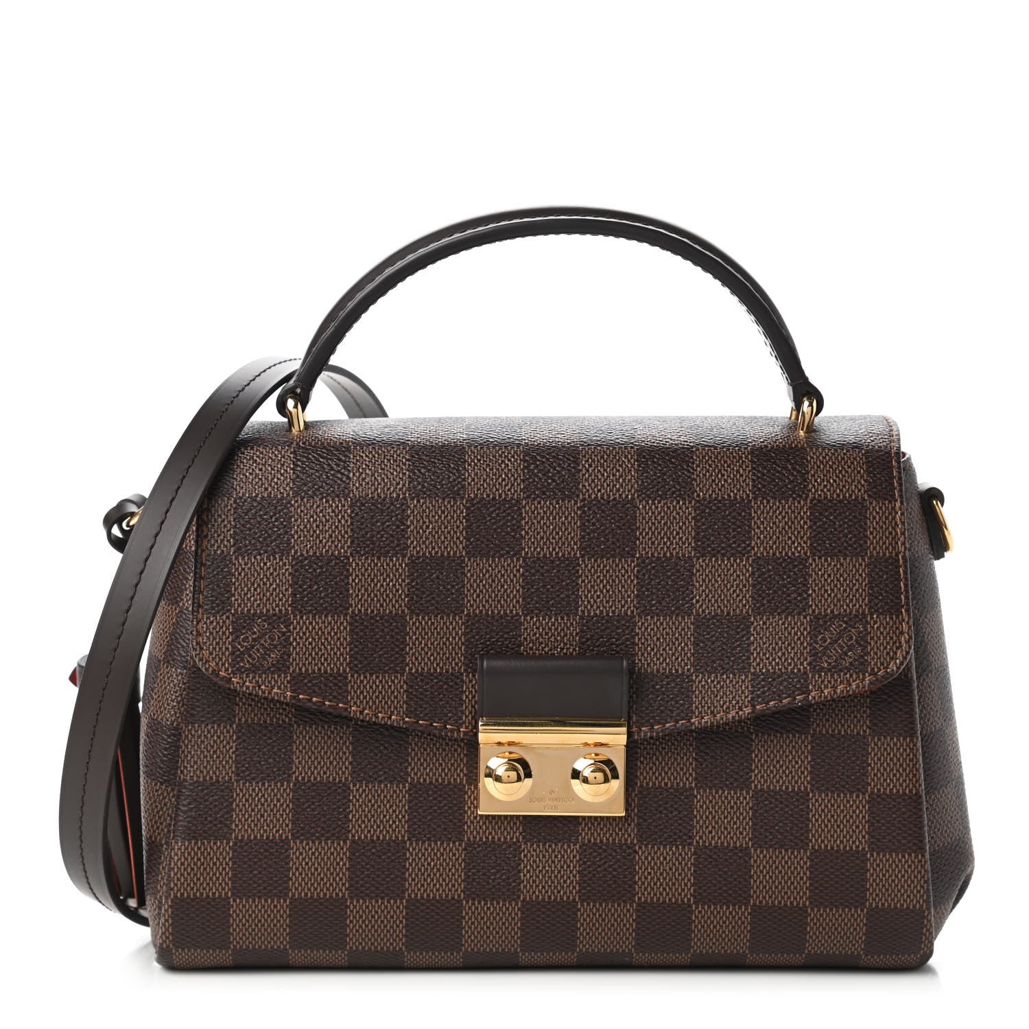 Louis Vuitton Damier Ebene Croisette 1 of 11