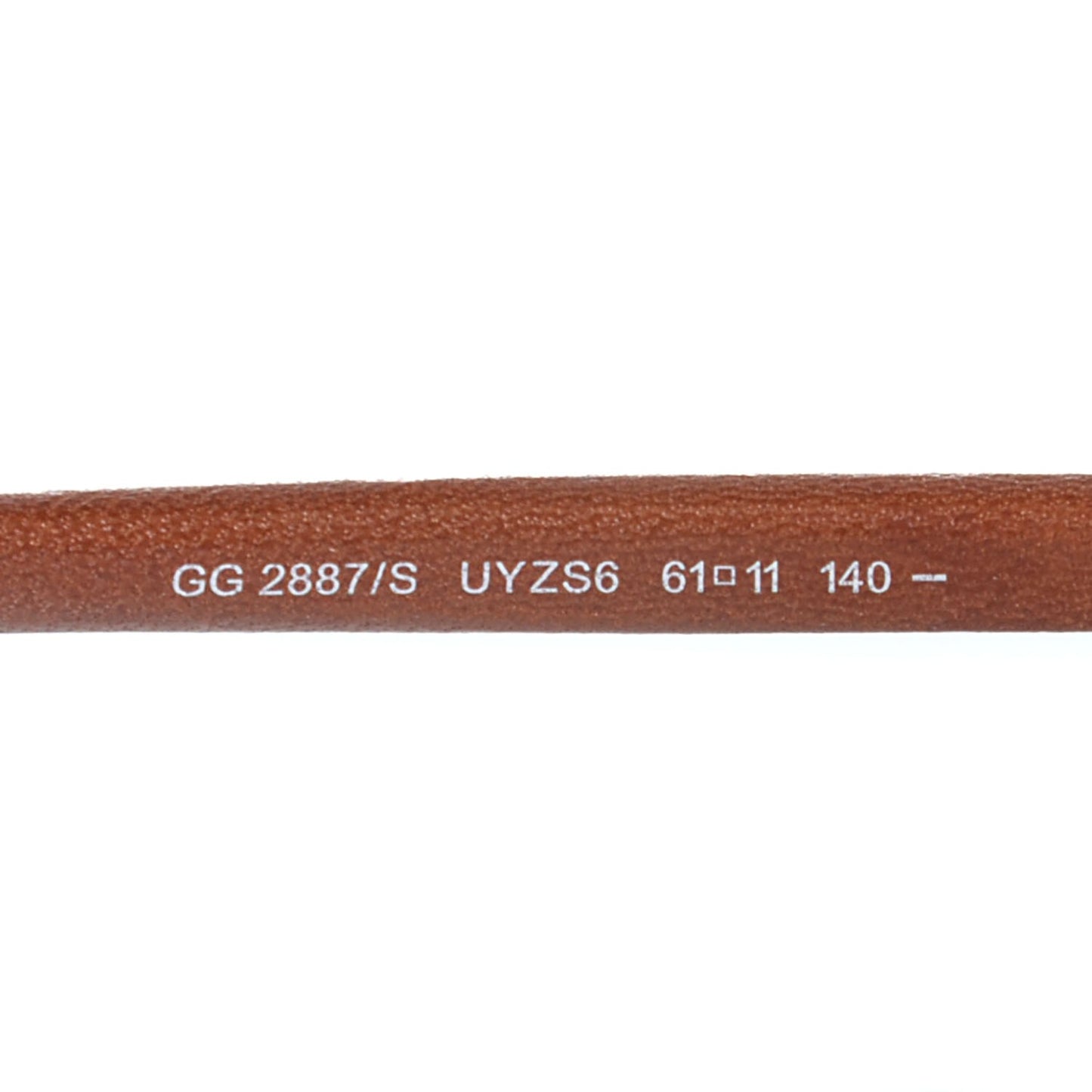 Aviator Sunglasses 2887/S Brown