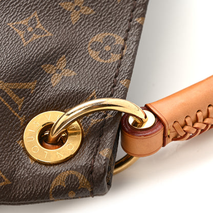 Louis Vuitton Monogram Artsy MM 12 of 12