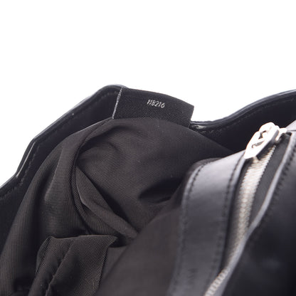 Alexander Wang Calfskin Large Marion Black Silver Hardware 9 of 11