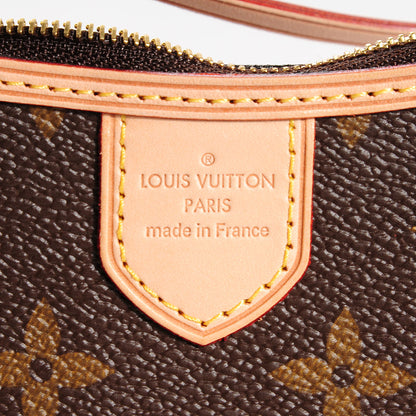 Louis Vuitton Monogram Mini Pochette Delightful 7 of 8