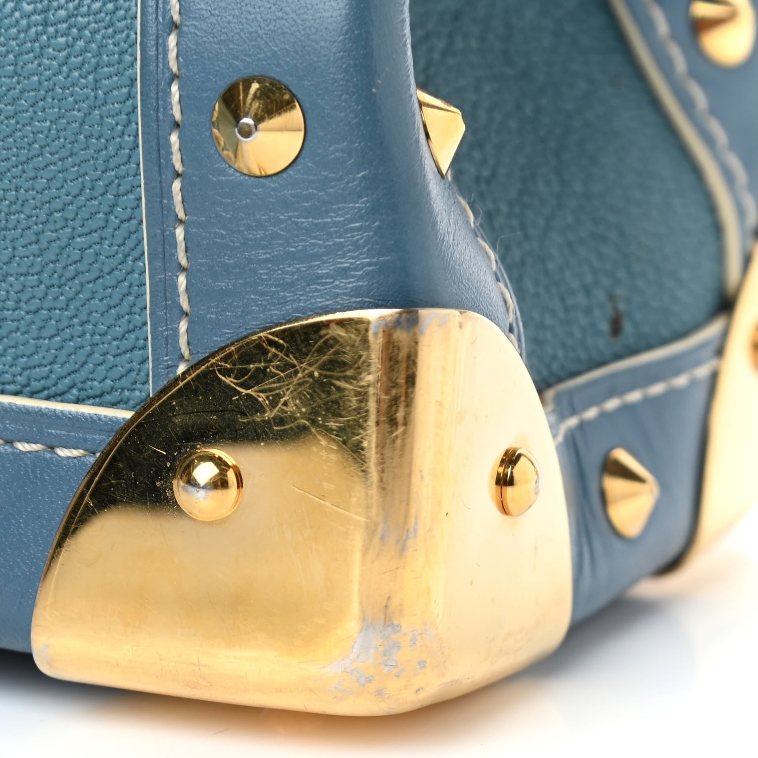 Louis Vuitton Suhali Le Talentueux Blue 10 of 17