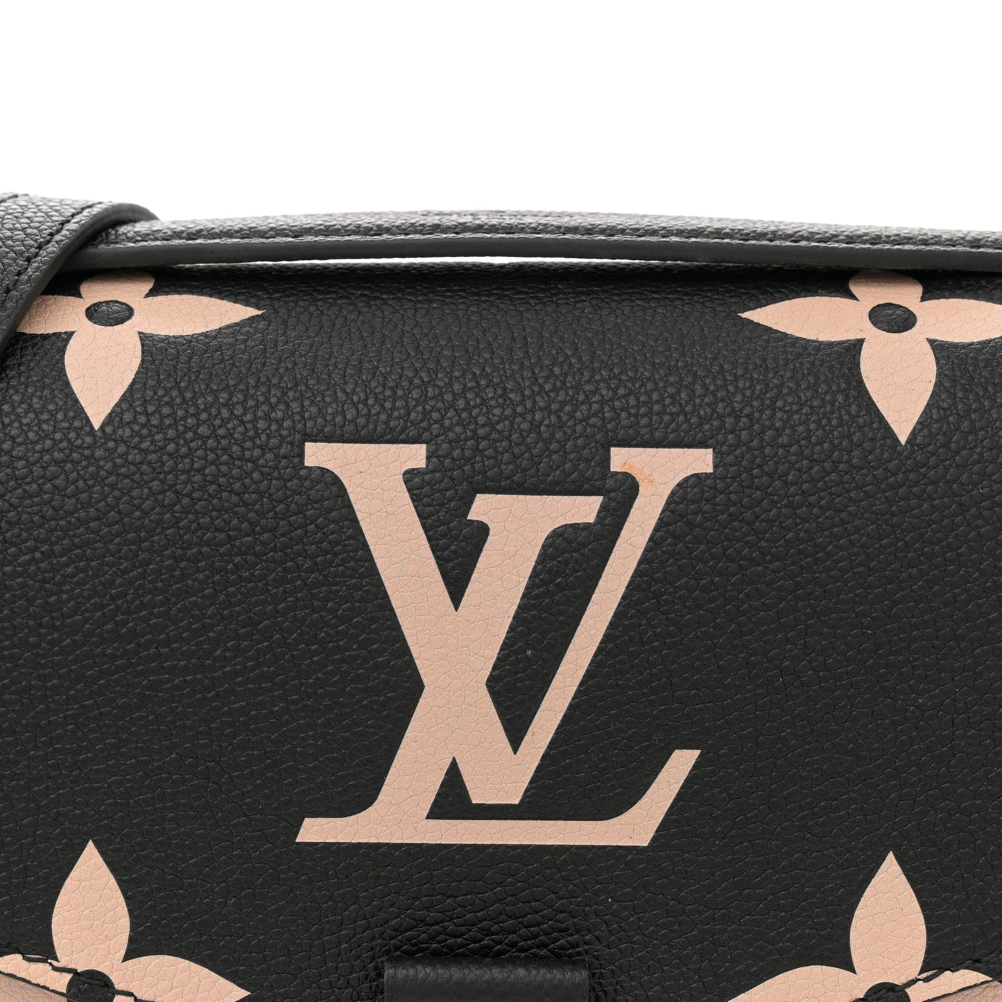Empreinte Monogram Giant Pochette Metis Black Beige