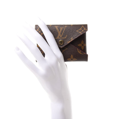 Louis Vuitton Monogram Small Kirigami Pochette Insert Fuchsia 2 of 6