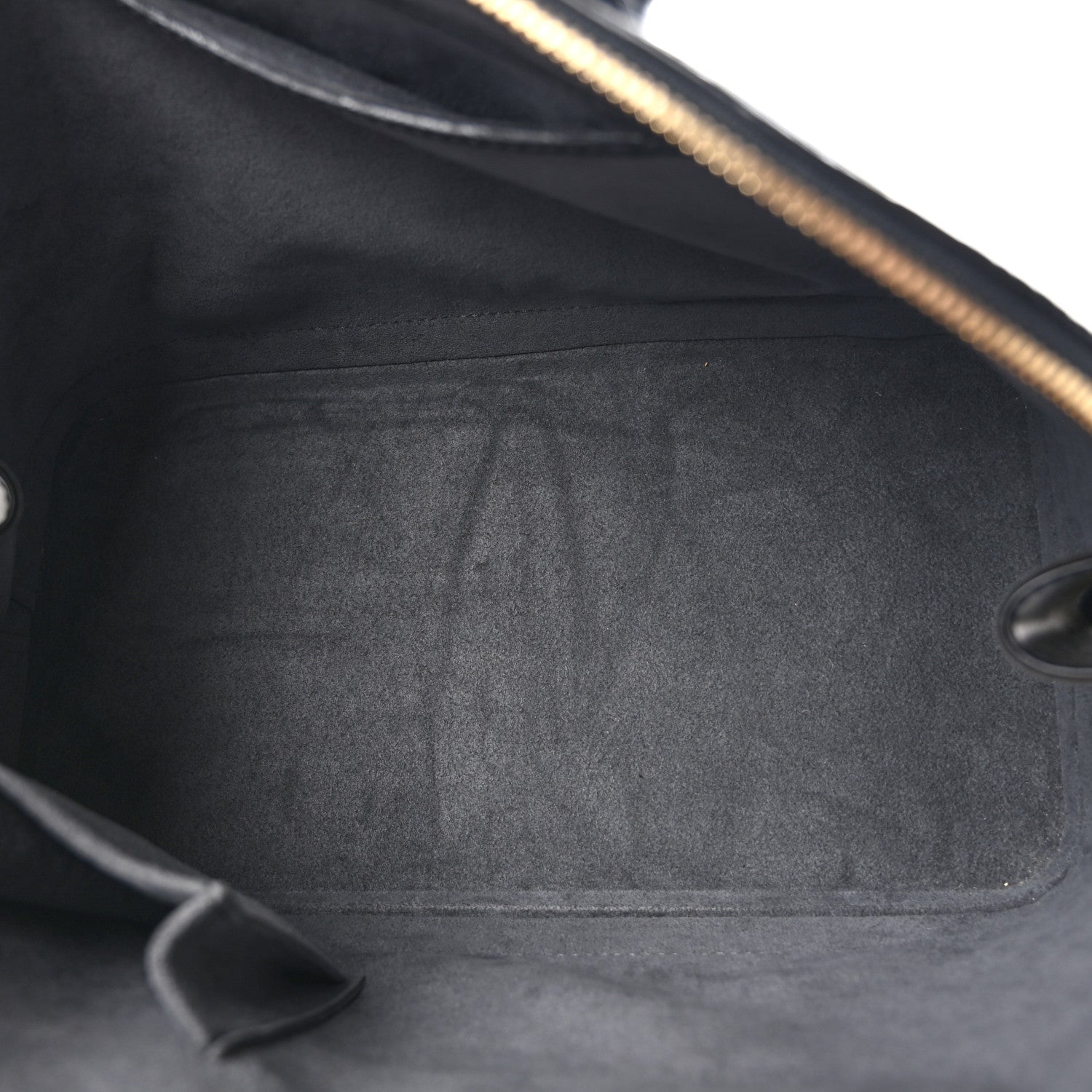 Louis Vuitton Epi Alma PM Black 5 of 13