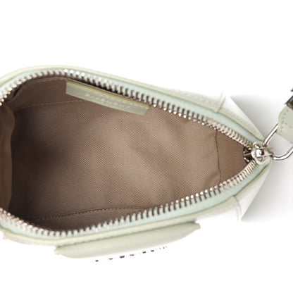 Givenchy Shiny Lord Calfskin Antigona Wristlet Aqua Green 5 of 7