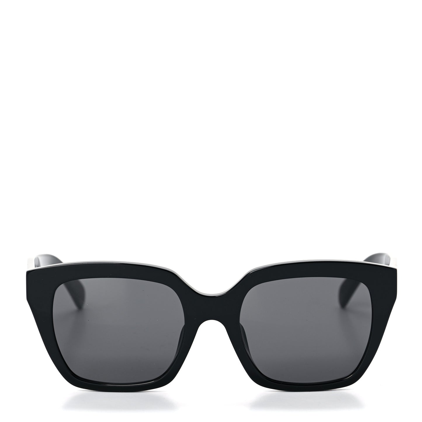 Acetate Sunglasses CL40198F Black