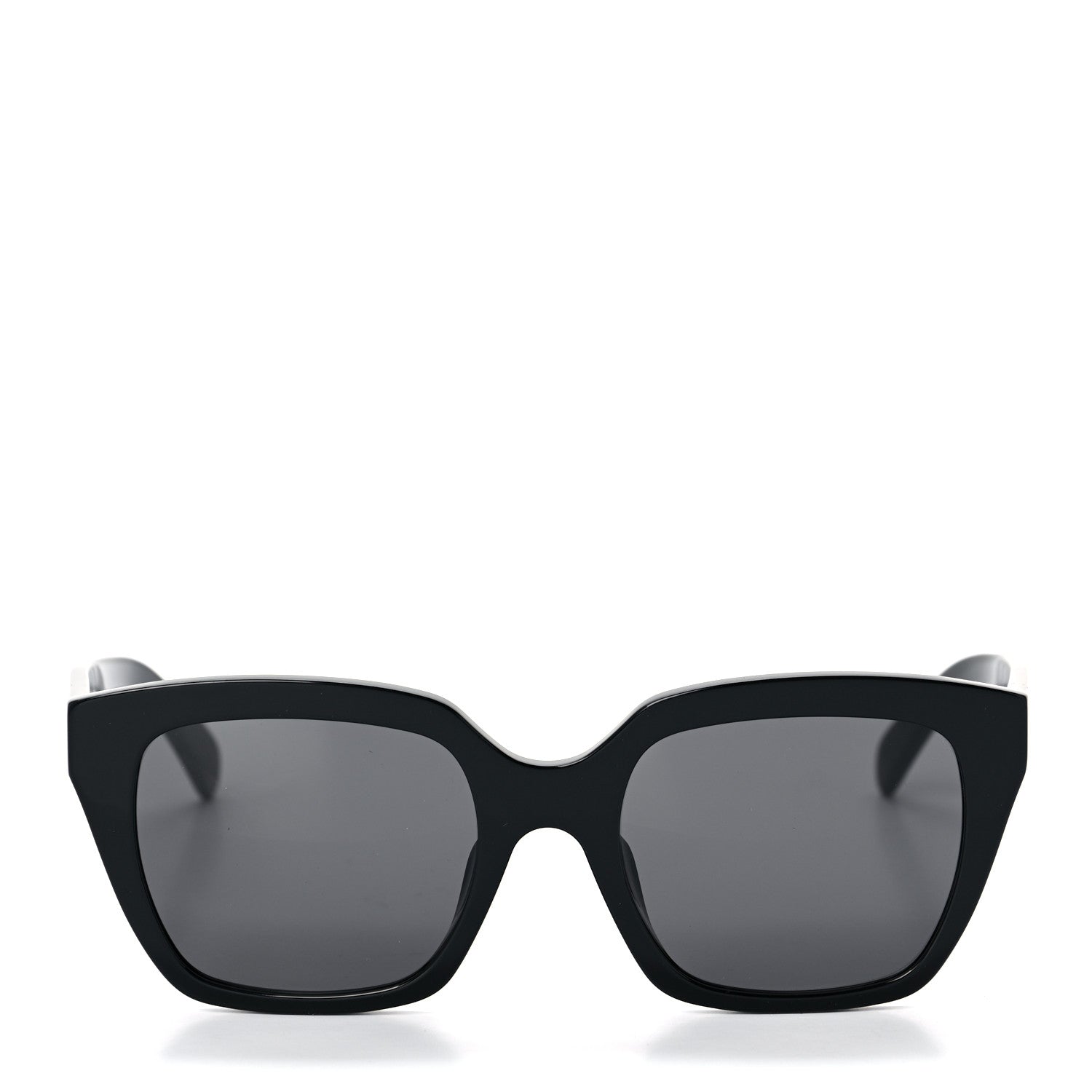 Celine Acetate Sunglasses CL40198F Black 2 of 7