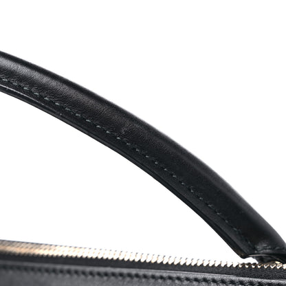 Gucci Soft Microguccissima Small Zippered Satchel Black 14 of 17