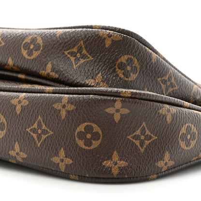 Louis Vuitton Monogram Multi Pochette Accessories Kaki 8 of 12