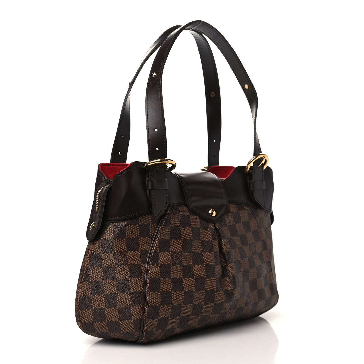 Damier Ebene Sistina PM